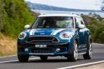 Mini Cooper SD Countryman ALL4 2017 года (AU)
